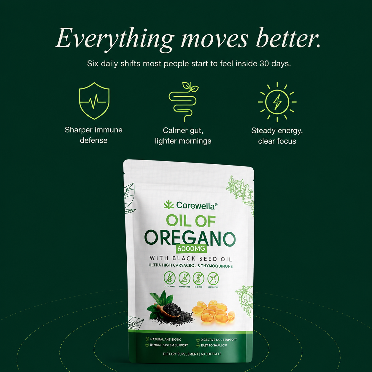 Oil Of Oregano
