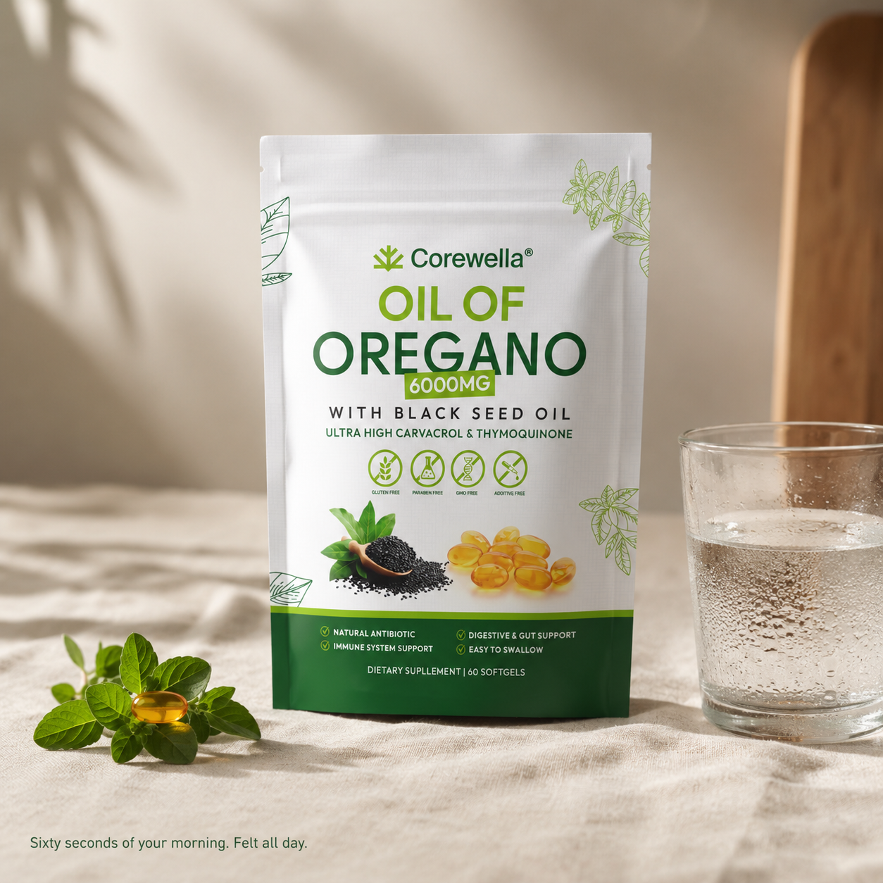 Oil Of Oregano
