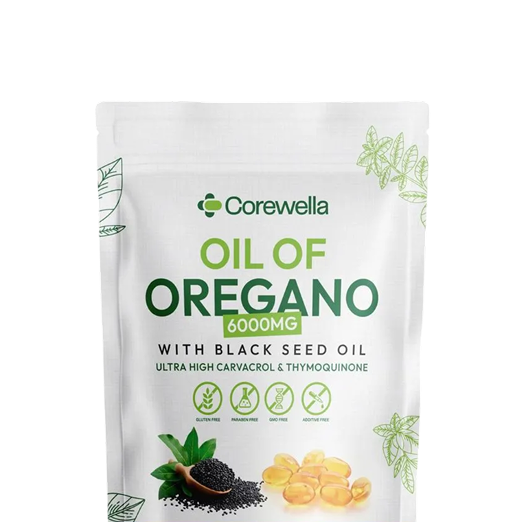 Corewella key ingredients