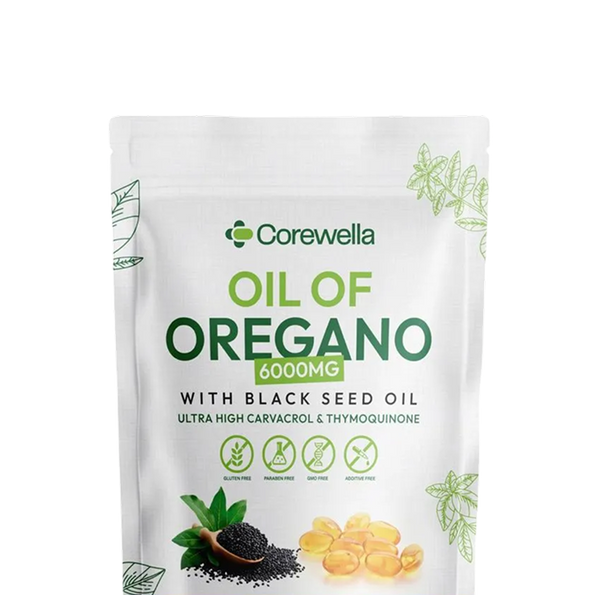 Buy One — Corewella Oil of Oregano
