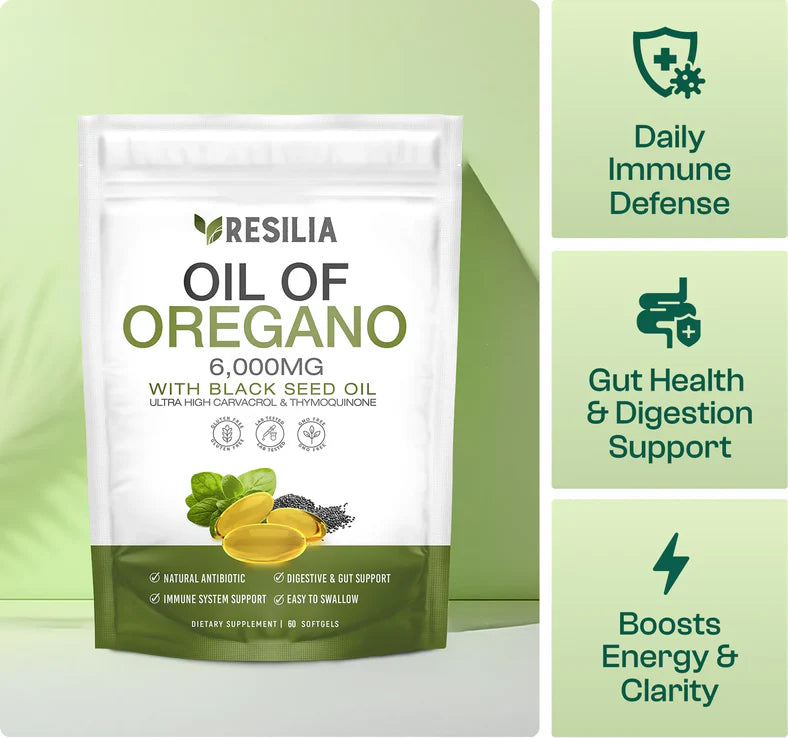 Oil of oregano