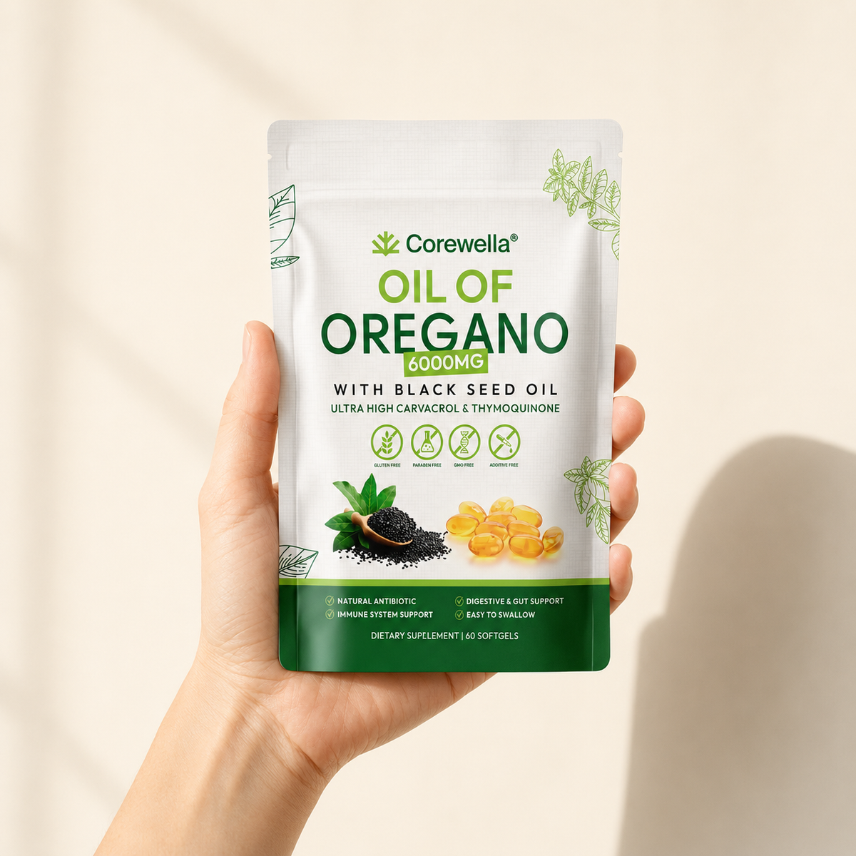 Oil Of Oregano