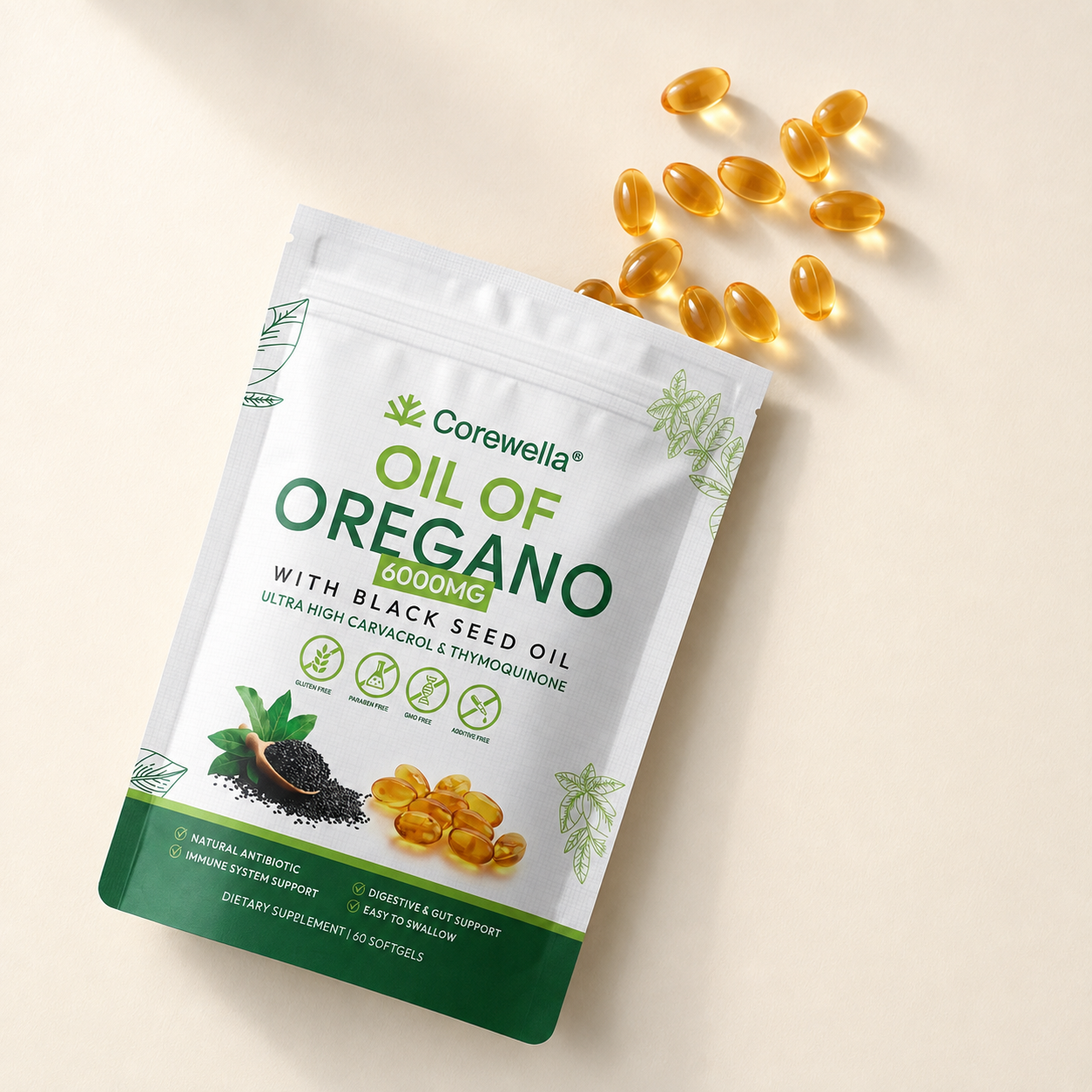 Oil Of Oregano